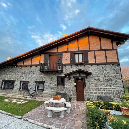 Txorienea Rural Vila Irun Exterior foto