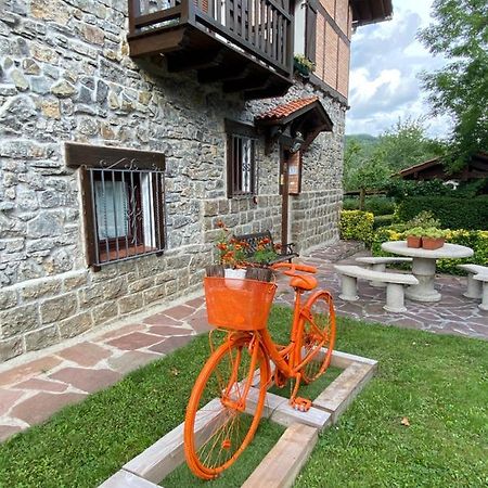 Txorienea Rural Vila Irun Exterior foto