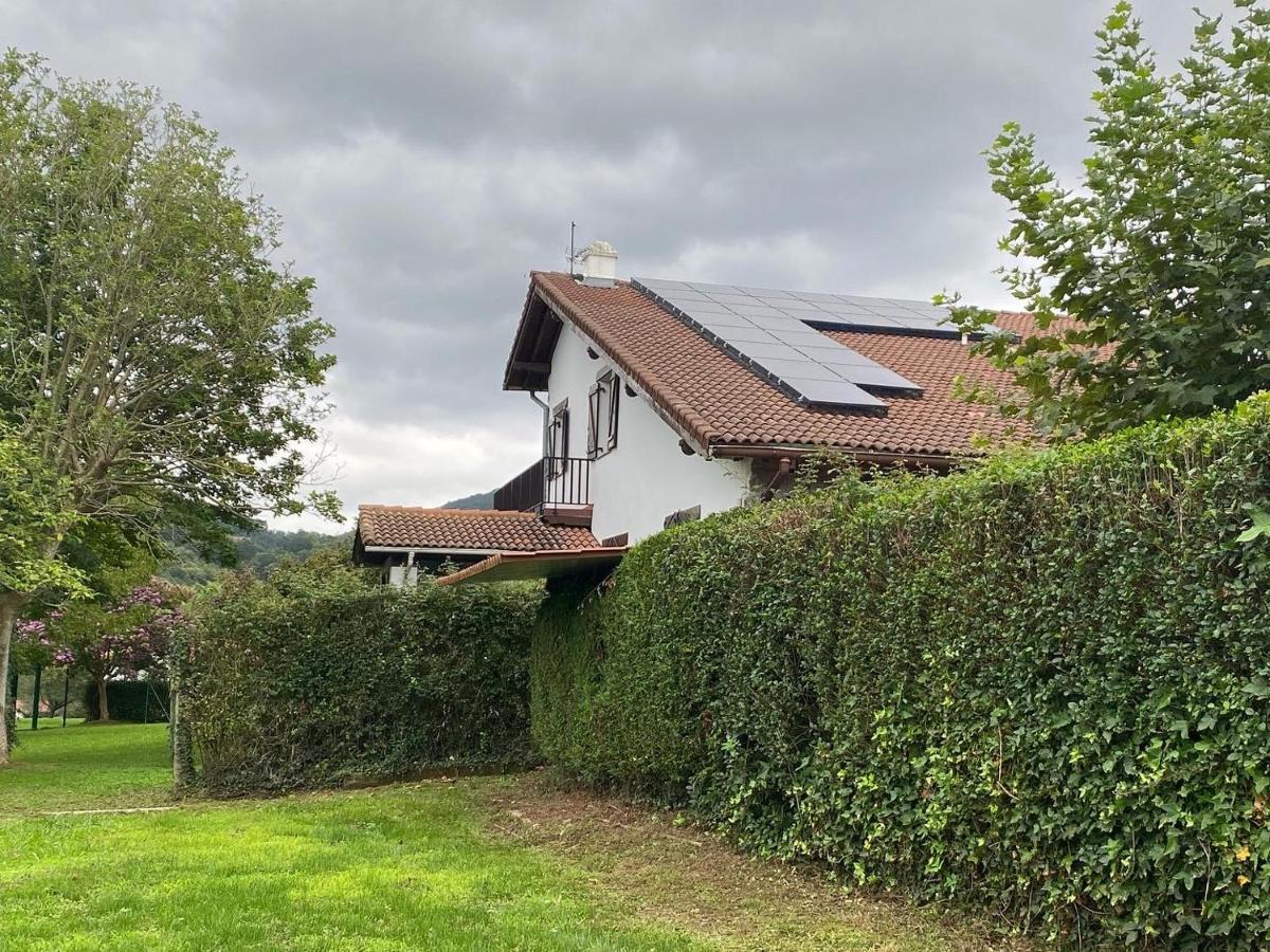 Txorienea Rural Vila Irun Exterior foto