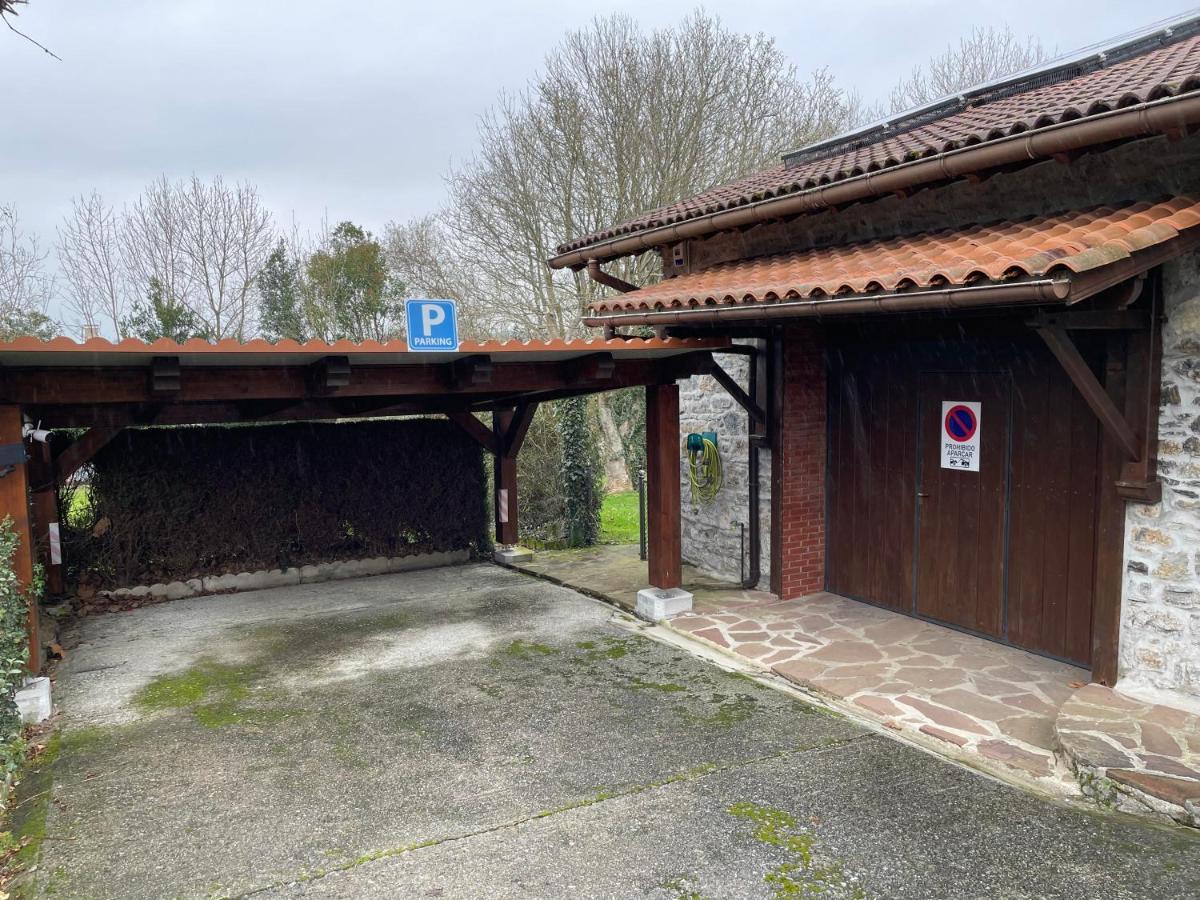 Txorienea Rural Vila Irun Exterior foto