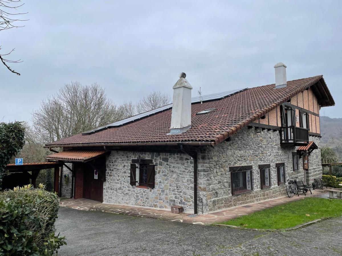 Txorienea Rural Vila Irun Exterior foto