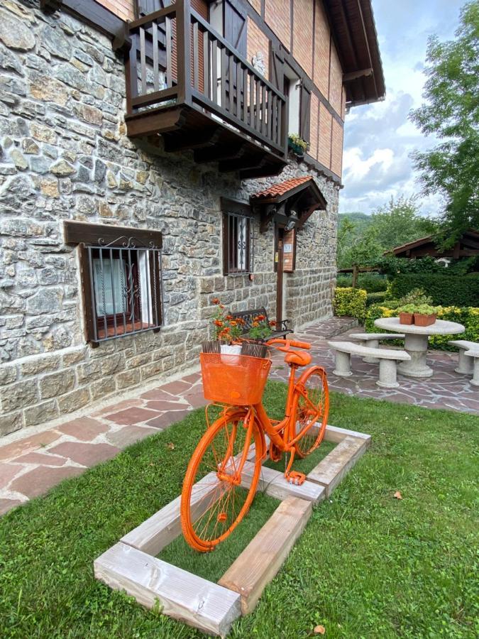 Txorienea Rural Vila Irun Exterior foto